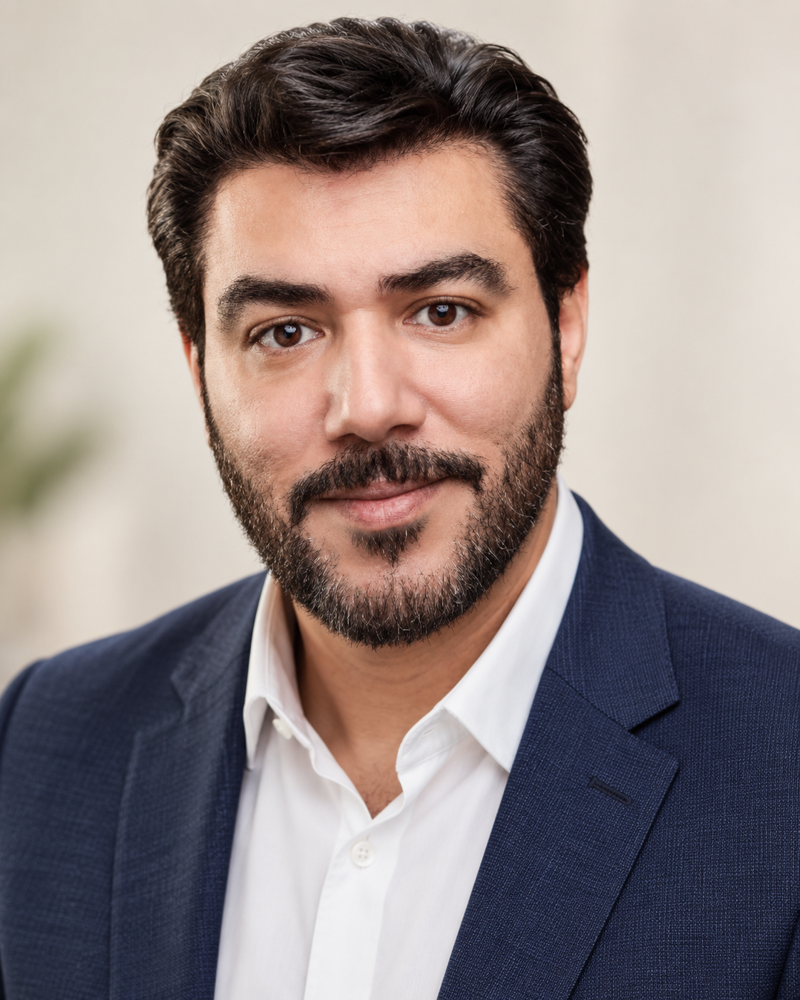 Hazem Nassef, Operations Lead